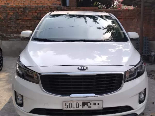 Kính Chắn Gió Xe Granvia